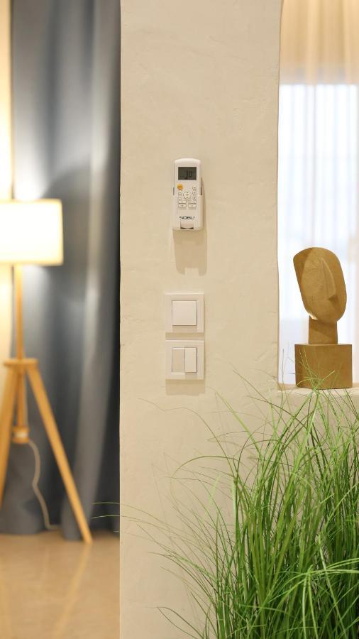 Thermes Private Suites Λουτράκι Εξωτερικό φωτογραφία