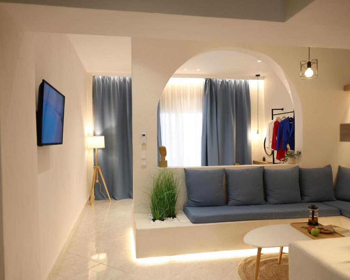 Thermes Private Suites Λουτράκι Εξωτερικό φωτογραφία