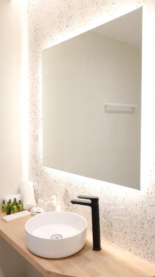 Thermes Private Suites Λουτράκι Εξωτερικό φωτογραφία